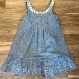 Ralph Lauren Polo 4/4T Girl Dress